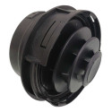  Difusor Ar Lateral Esquerdo Jac J2 1.4 16v  2014