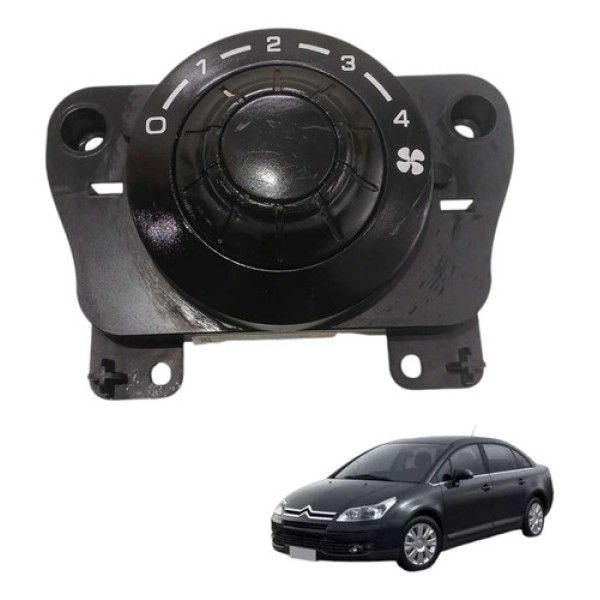 Comando Ar Condicionado Citroen C4 Pallas 2009 2.0