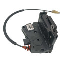  Fechadura Porta Traseira Esquerda Chevrolet Onix Lt  2017