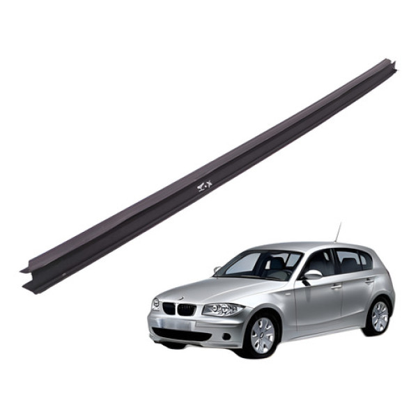 Pestana Interna Dianteira Direita Bmw 130i 3.0 2008 2009 Preto