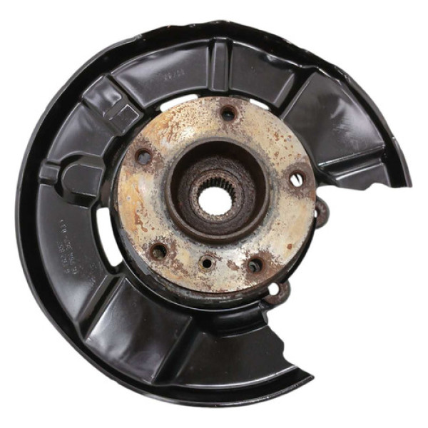 Montante Traseiro Direito Bmw 320i 2009 2010
