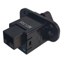 Interruptor Luz Emergencia Cobalt 1.8 Ltz 2013 2014 Preto