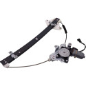 Maquina Vidro Traseira Esquerda Chevrolet Captiva 2009 2010