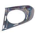Moldura Farol Esquerdo Chevrolet Tracker 2014 Cromado