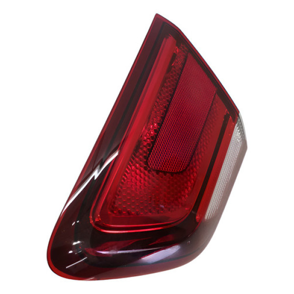 Lanterna Traseira Direita Cobalt 2015 2020 Direito/passageiro Vermelho