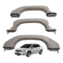 Alca Teto Pega Mao Nissan Sentra 2.0 2011 2012 Bege