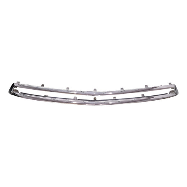 Friso Cromado Grade Superior Gm Onix Prisma 2013 2016