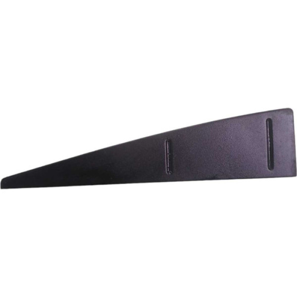 Moldura Esquerda Radio Citroen C4 Pallas 2009