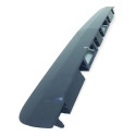 Aplique Moldura Traseira Gm Montana 2011 2012 2013 2014 2015 Preto