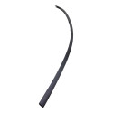 Friso Superior Porta Dianteira Esquerda Omega Cd 2008 2009 Preto