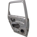 Porta Traseira Esquerda Meriva Joy 1.8 2007 Direito Prata