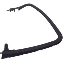 Moldura Porta Traseira Le Gm Cruze 1.8 Ltz 2014 Preto