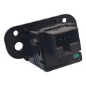 Interruptor Luz Emergencia Cobalt 1.8 Ltz 2013 2014 Preto