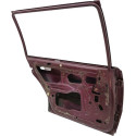 Porta Traseira Esquerda Chevrolet Omega Suprema 1995 Esquerdo Vermelho