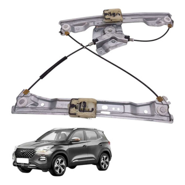 Maquina Vidro Dianteira Direita Chery Tiggo 5x 2021 2024