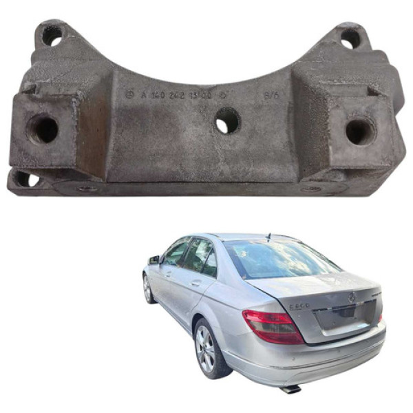 Suporte Coxim Cambio C200 Kompressor 1.8 2009 