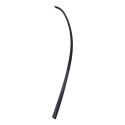 Friso Superior Porta Dianteira Esquerda Omega Cd 2008 2009 Preto