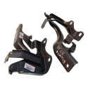 Dobradiça Braço Capo Par Chevrolet Captiva 2009 2010