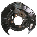 Espelho Sapata Traseira Esquerda Chevrolet Captiva 2009