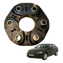 Bolachão Coxim Cardan Chevrolet Omega 3.6 Cd 2008 2009 2010