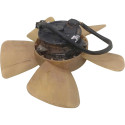 Helice Eletroventilador Gm Omega Australiano 3.8 1999