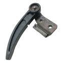 Alavanca Abertura Capo Vw Gol G3 2000 2001 2002