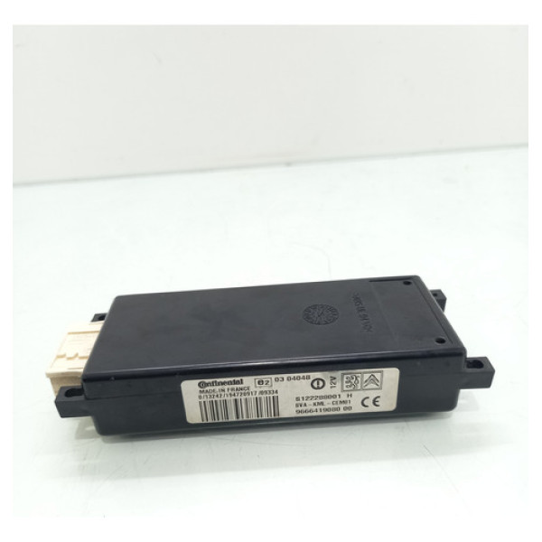 Módulo Bluetooth Citroën C4 Hatch 1.6 16v 2009 2010 2011 