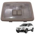 Luz Teto Cortesia Captiva 2.4 185cv 2012