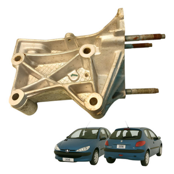Suporte Bomba Agua Peugeot 206 1.8 2000 2001