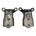 Par Dobradiça Dianteira Direita Chevrolet Captiva 2011