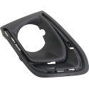 Grade Farol Milha Direito Chevrolet Spin 2018 2020 Preto