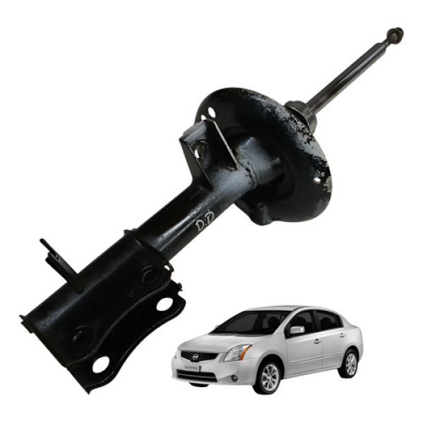 Amortecedor Dianteiro Direito Nissan Sentra 2011 2012