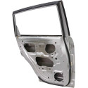 Porta Traseira Esquerda Chevrolet Captiva 2009  Esquerdo Prata