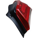 Lanterna Direita Chevrolet Onix 2017 2018 2019 Direito/passageiro Vermelho