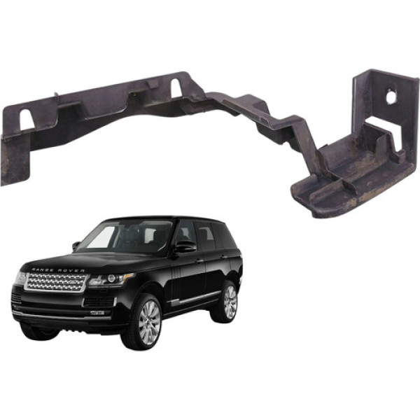 Suporte Parachoque Traseiro Esquerdo Range Rover Vogue 2013