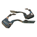 Dobradiça Braço Capo Par Chevrolet Captiva 2009 2010