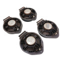 Alto Falante Porta Kit Gm Cobalt 1.8 Ltz 2013 2014 94761908 Preto