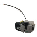 Fechadura Porta Dianteira Esquerda Chevrolet Montana 2011
