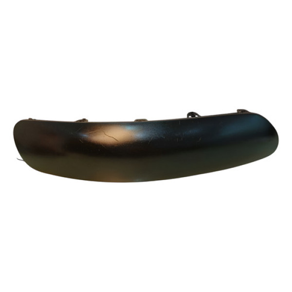 Moldura Direita Parachoque Dianteiro Citroën C3 1.4 2010 Preto