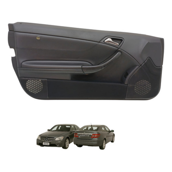 Forro Porta Esquerda Mercedes Clc 200 2009 2010