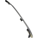 Rack Teto Direito Chevrolet Captiva 2009 2010 Cinza