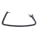Moldura Porta Traseira Ld Gm Cruze 1.8 Ltz 2014 Preto