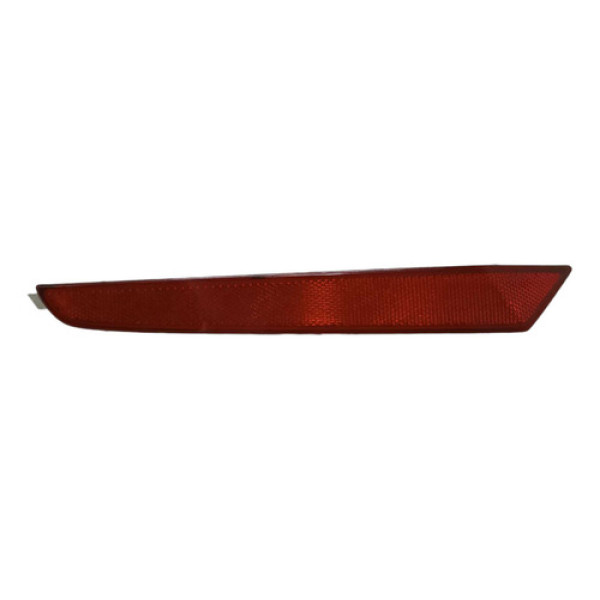 Refletor Olho Gato Traseiro Esquerdo Hyundai Hb20 2015 2016  Vermelho