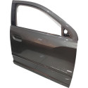 Porta Dianteira Direita Chevrolet Cobalt 1.8 Ltz 2013 2014 Direito Bronze