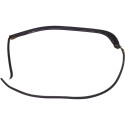 Vedação Porta Traseira Esquerda Omega Cd 2008 2009 2010 Preto