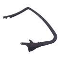 Moldura Porta Traseira Ld Gm Cruze 1.8 Ltz 2014 Preto
