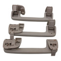 Alça Teto Pega Mão Kit Gm Omega Cd 3.6 2008 2009 2010 Preto
