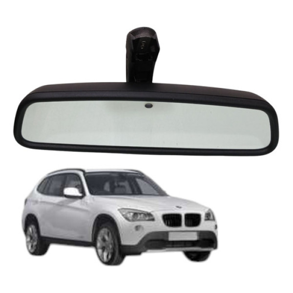 Espelho Retrovisor Interno Bmw X1 Sdrive 2.0 2011 2012