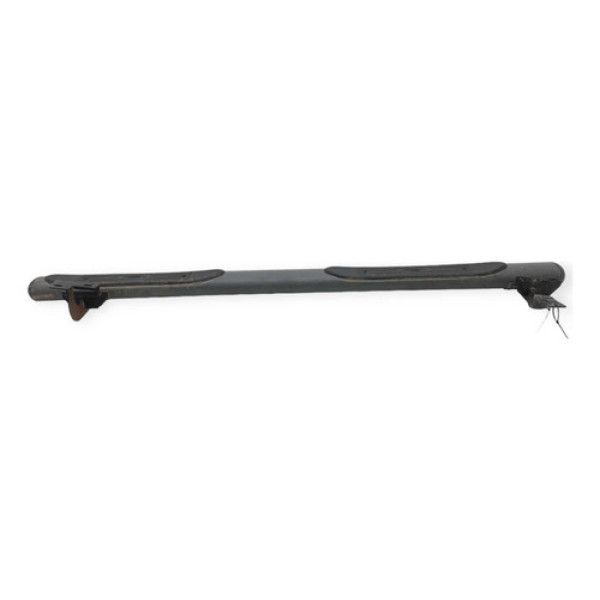 Estribo Lateral Esquerdo Ford Ecosport 2012 Preto