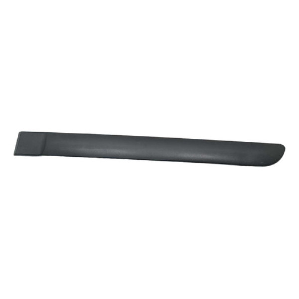 Friso Porta Traseira Esquerda Citroen C3 1.4 8v 2010 Preto